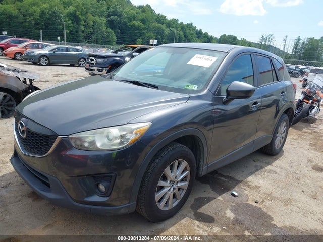 JM3KE4CYXE0430197 Mazda Cx-5 Touring