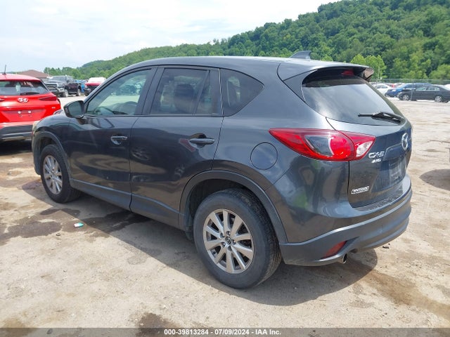 JM3KE4CYXE0430197 Mazda Cx-5 Touring