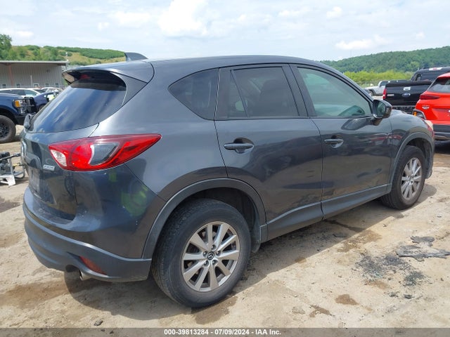 JM3KE4CYXE0430197 Mazda Cx-5 Touring