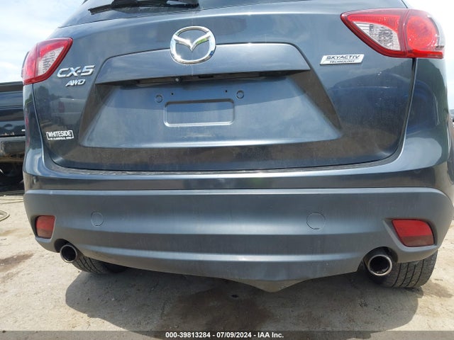 JM3KE4CYXE0430197 Mazda Cx-5 Touring