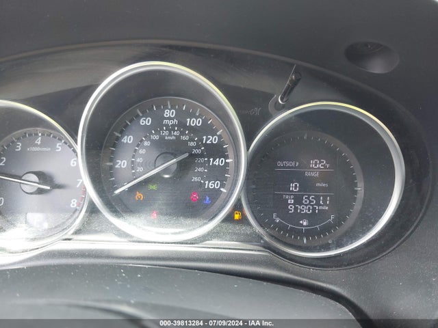 JM3KE4CYXE0430197 Mazda Cx-5 Touring