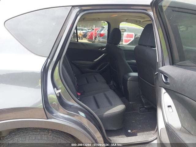 JM3KE4CYXE0430197 Mazda Cx-5 Touring