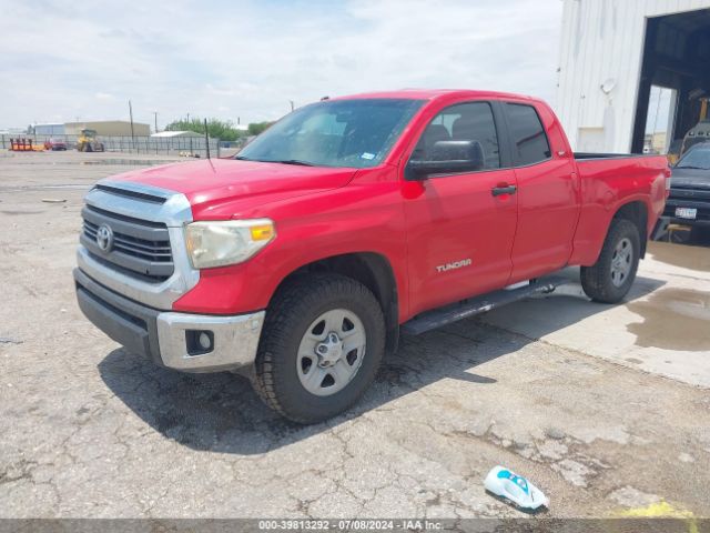 5TFUM5F12EX052084 Toyota Tundra Sr5 4.6l V8