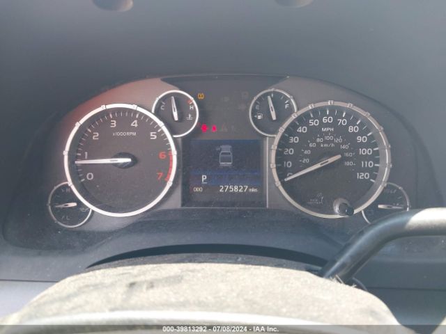 5TFUM5F12EX052084 Toyota Tundra Sr5 4.6l V8