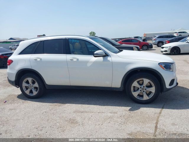 WDC0G4KB7JV041404 Mercedes-Benz Glc 300 4matic