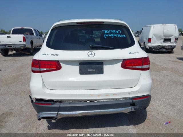WDC0G4KB7JV041404 Mercedes-Benz Glc 300 4matic