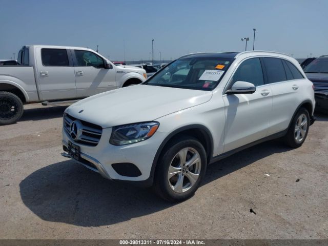 WDC0G4KB7JV041404 Mercedes-Benz Glc 300 4matic