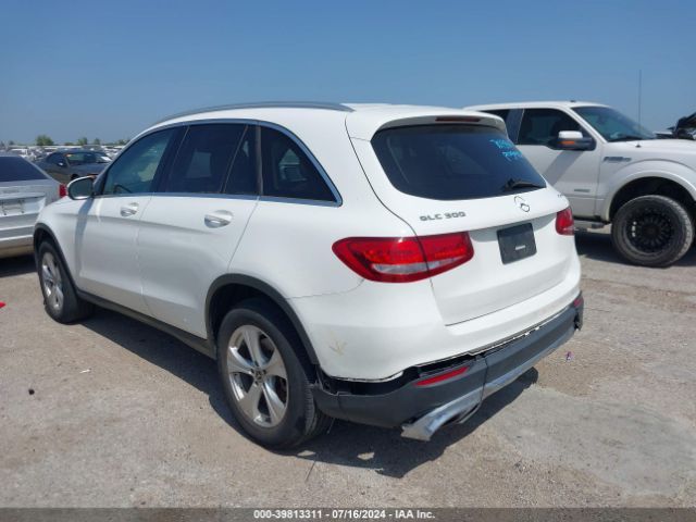 WDC0G4KB7JV041404 Mercedes-Benz Glc 300 4matic