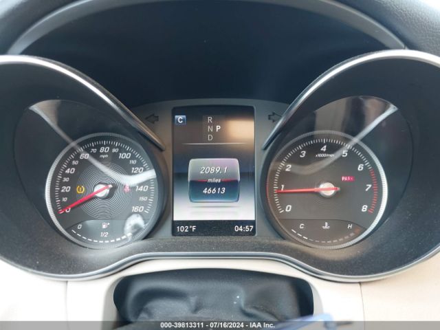 WDC0G4KB7JV041404 Mercedes-Benz Glc 300 4matic