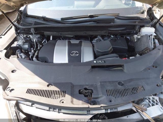 2T2ZZMCA1KC143729 Lexus RX 350