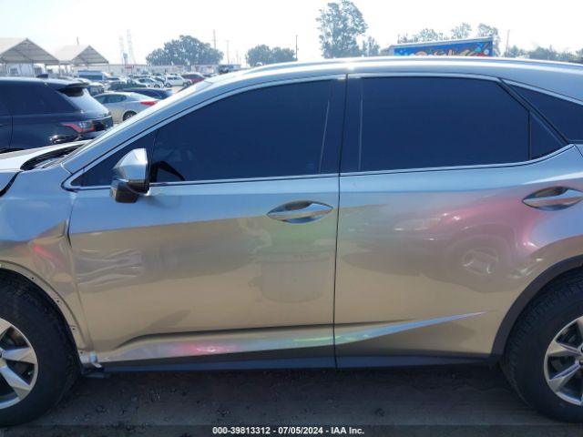 2T2ZZMCA1KC143729 Lexus RX 350