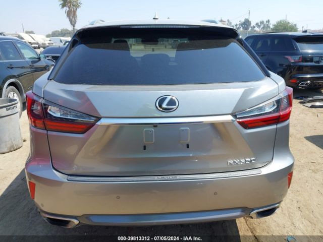 2T2ZZMCA1KC143729 Lexus RX 350