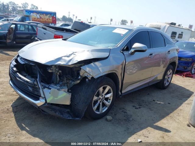 2T2ZZMCA1KC143729 Lexus RX 350