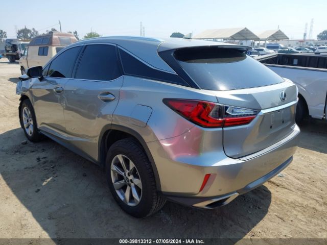 2T2ZZMCA1KC143729 Lexus RX 350