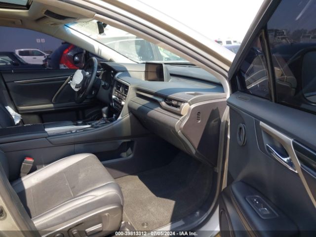 2T2ZZMCA1KC143729 Lexus RX 350