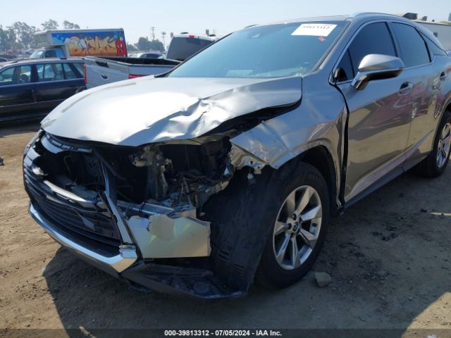 2T2ZZMCA1KC143729 Lexus RX 350