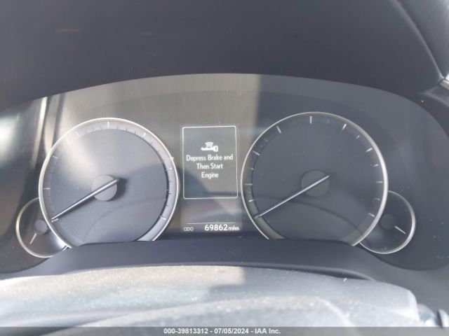 2T2ZZMCA1KC143729 Lexus RX 350