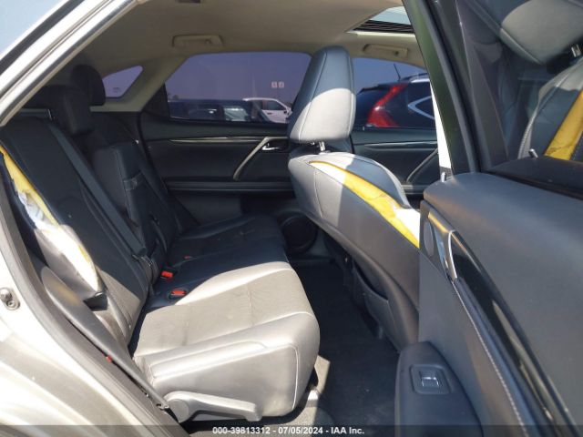 2T2ZZMCA1KC143729 Lexus RX 350