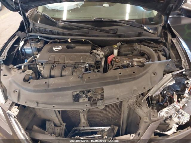 3N1AB7AP8EL641140 Nissan Sentra Fe+ S/fe+ Sv/s/sl/sr/sv
