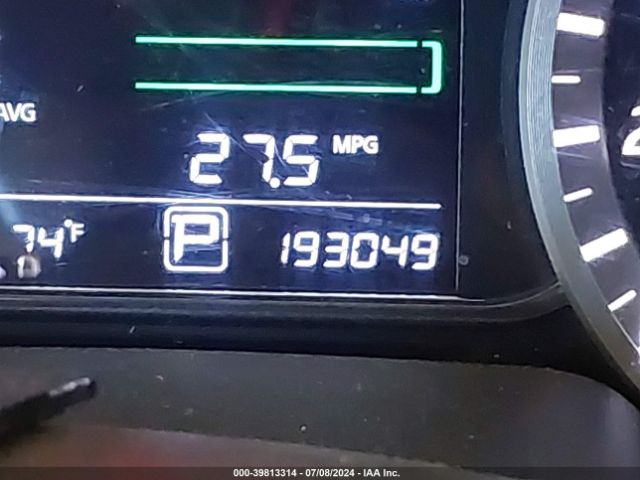 3N1AB7AP8EL641140 Nissan Sentra Fe+ S/fe+ Sv/s/sl/sr/sv