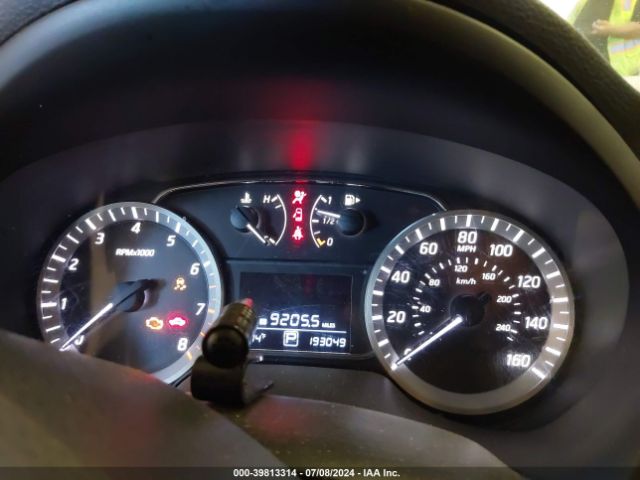 3N1AB7AP8EL641140 Nissan Sentra Fe+ S/fe+ Sv/s/sl/sr/sv
