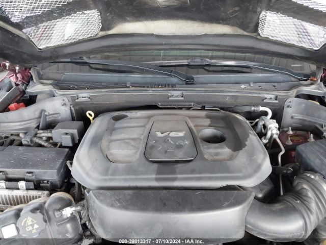 1C4RDJAG1GC346693 Dodge Durango Sxt