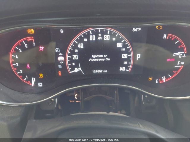 1C4RDJAG1GC346693 Dodge Durango Sxt