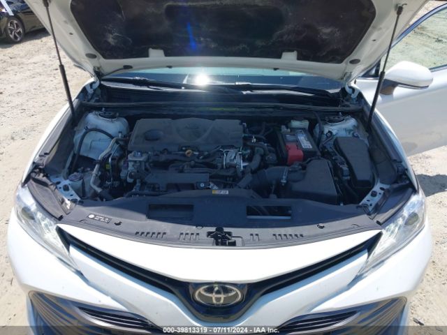 4T1B11HK3JU115148 Toyota CAMRY XLE