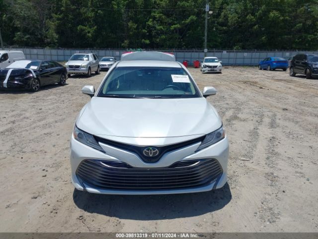 4T1B11HK3JU115148 Toyota CAMRY XLE