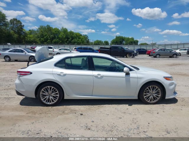 4T1B11HK3JU115148 Toyota CAMRY XLE