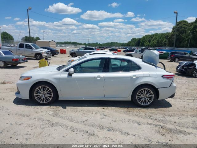 4T1B11HK3JU115148 Toyota CAMRY XLE