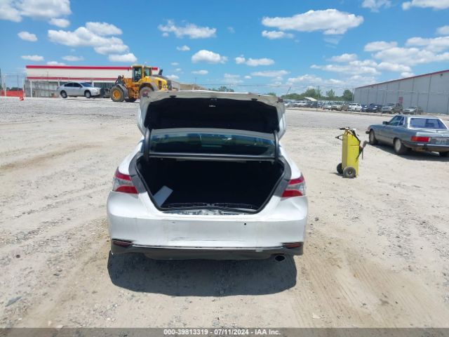 4T1B11HK3JU115148 Toyota CAMRY XLE