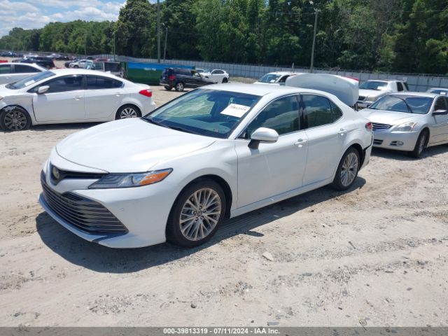 4T1B11HK3JU115148 Toyota CAMRY XLE