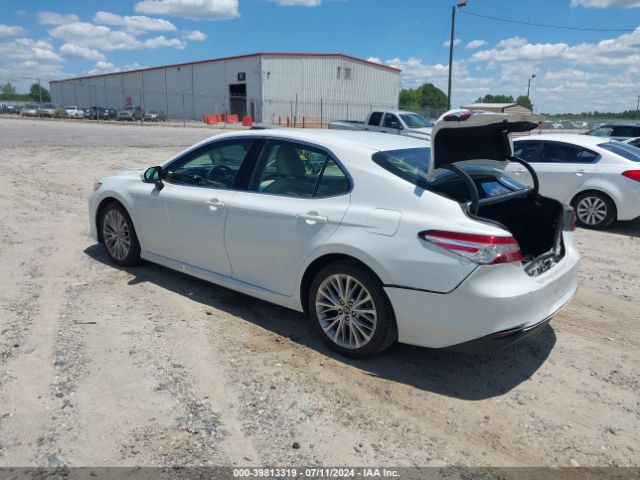 4T1B11HK3JU115148 Toyota CAMRY XLE