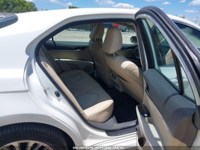 4T1B11HK3JU115148 Toyota CAMRY XLE