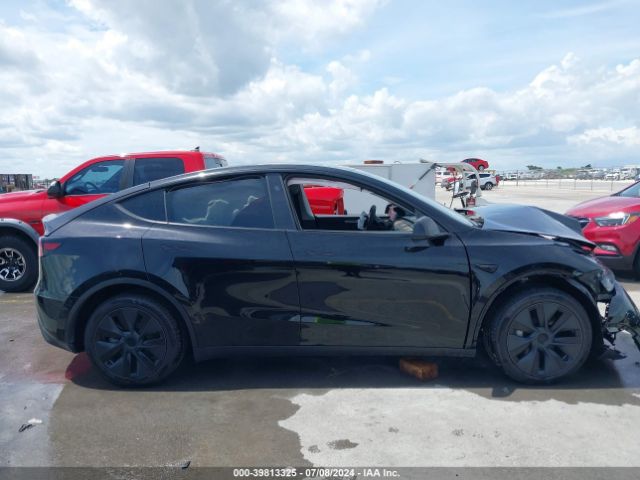 7SAYGDEE7RA294795 Tesla Model Y Long Range Dual Motor All-wheel Drive