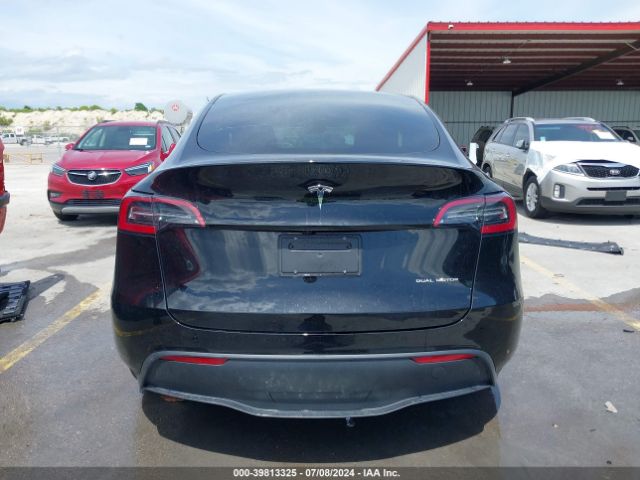 7SAYGDEE7RA294795 Tesla Model Y Long Range Dual Motor All-wheel Drive