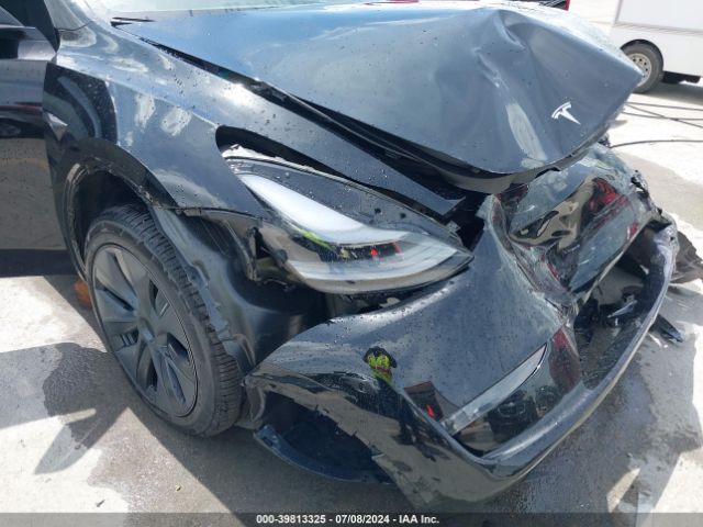 7SAYGDEE7RA294795 Tesla Model Y Long Range Dual Motor All-wheel Drive