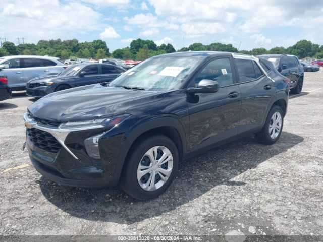 KL77LFE29RC024955 Chevrolet Trax Fwd Sp