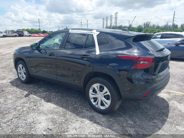 KL77LFE29RC024955 Chevrolet Trax Fwd Sp