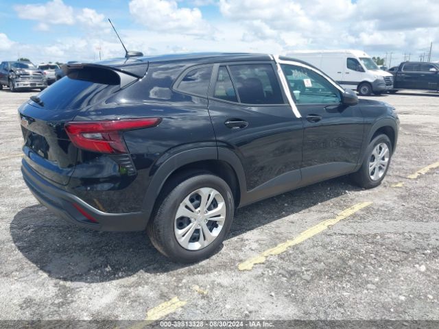 KL77LFE29RC024955 Chevrolet Trax Fwd Sp