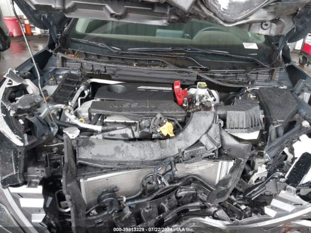 5N1BT3AA0PC806997 Nissan Rogue S Fwd