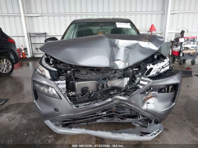 5N1BT3AA0PC806997 Nissan Rogue S Fwd