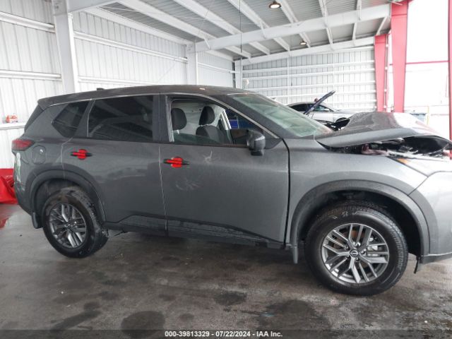 5N1BT3AA0PC806997 Nissan Rogue S Fwd