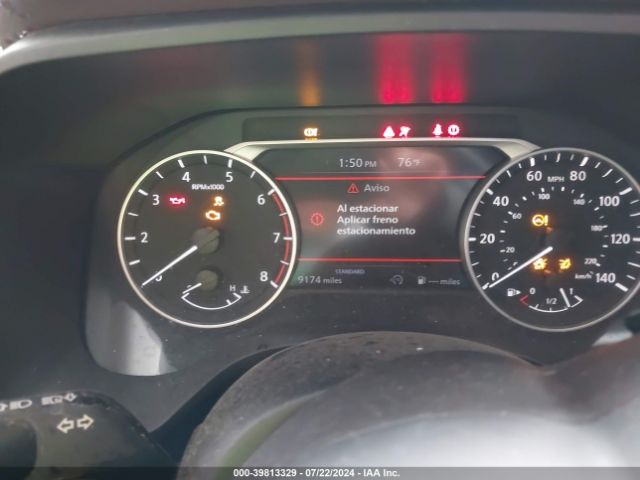 5N1BT3AA0PC806997 Nissan Rogue S Fwd