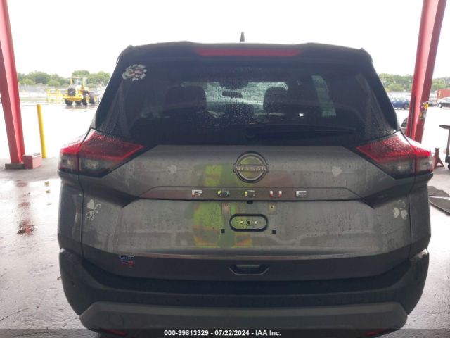 5N1BT3AA0PC806997 Nissan Rogue S Fwd