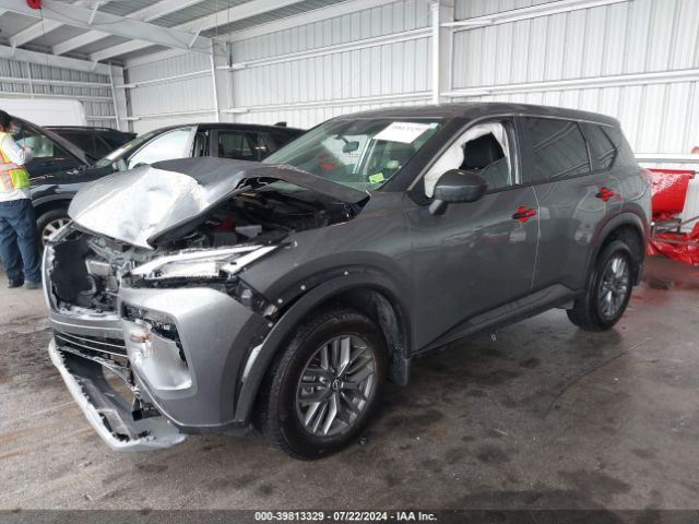5N1BT3AA0PC806997 Nissan Rogue S Fwd