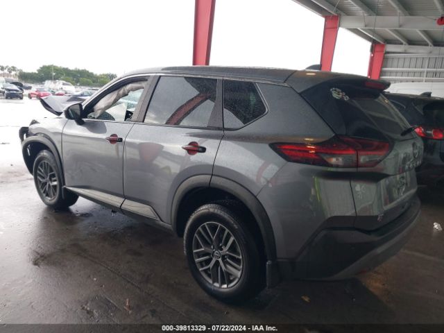 5N1BT3AA0PC806997 Nissan Rogue S Fwd