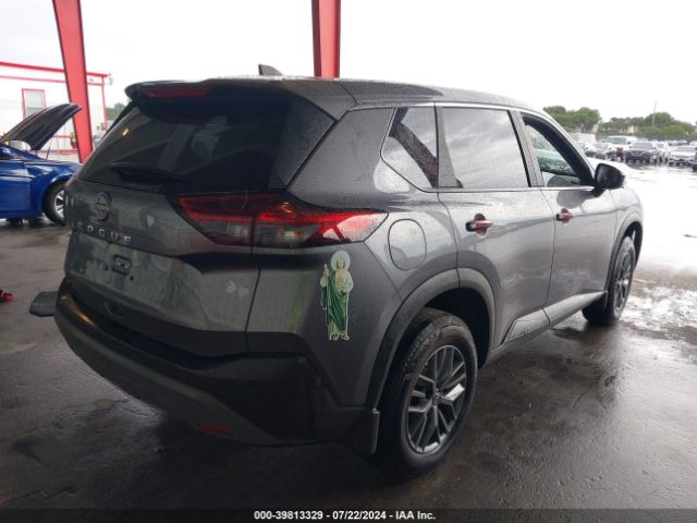 5N1BT3AA0PC806997 Nissan Rogue S Fwd