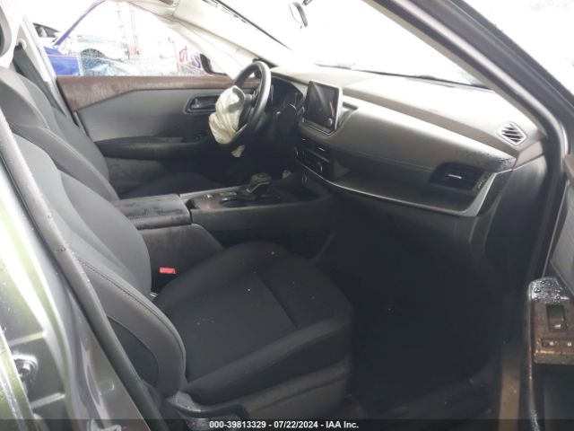 5N1BT3AA0PC806997 Nissan Rogue S Fwd